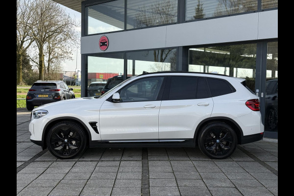 BMW iX3 Aut. Executive 80 kWh | SoH 94% | Panorama | Trekhaak | Leder | Harman Kardon |
