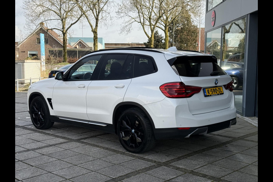 BMW iX3 Aut. Executive 80 kWh | SoH 94% | Panorama | Trekhaak | Leder | Harman Kardon |