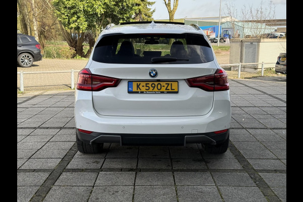 BMW iX3 Aut. Executive 80 kWh | SoH 94% | Panorama | Trekhaak | Leder | Harman Kardon |