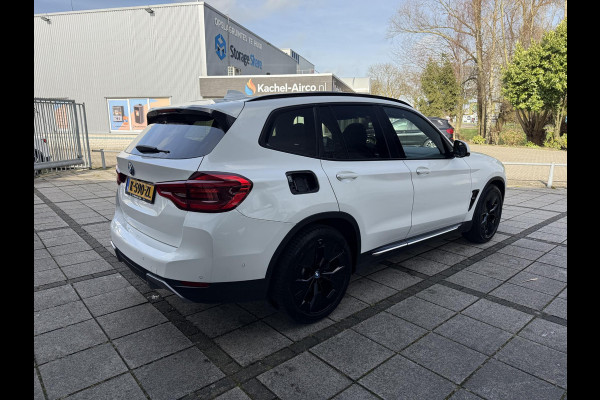 BMW iX3 Aut. Executive 80 kWh | SoH 94% | Panorama | Trekhaak | Leder | Harman Kardon |