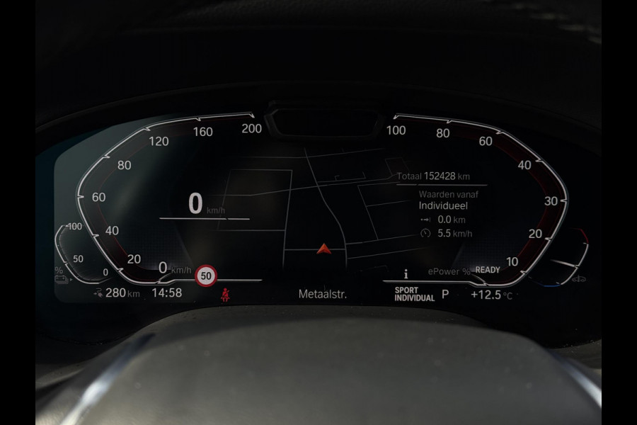 BMW iX3 Aut. Executive 80 kWh | SoH 94% | Panorama | Trekhaak | Leder | Harman Kardon |