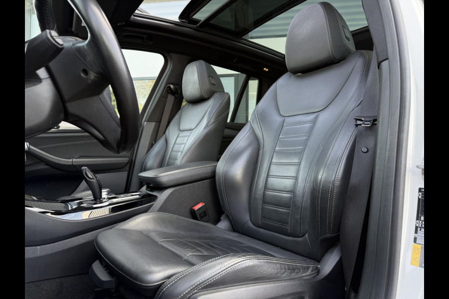 BMW iX3 Aut. Executive 80 kWh | SoH 94% | Panorama | Trekhaak | Leder | Harman Kardon |