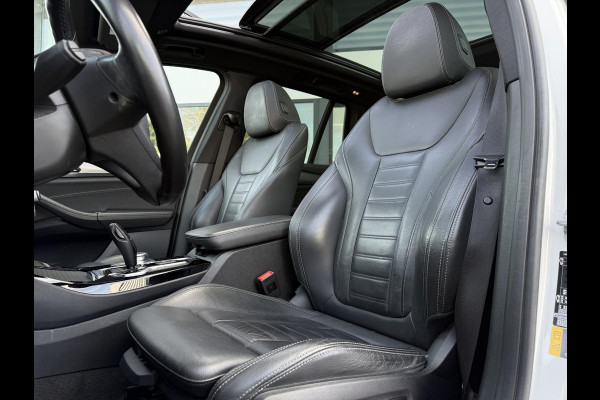 BMW iX3 Aut. Executive 80 kWh | SoH 94% | Panorama | Trekhaak | Leder | Harman Kardon |