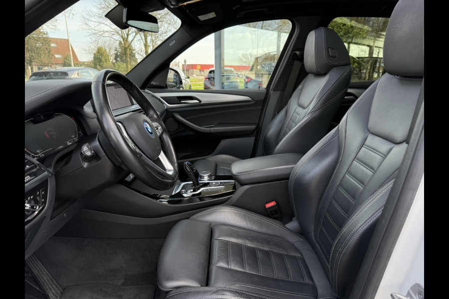 BMW iX3 Aut. Executive 80 kWh | SoH 94% | Panorama | Trekhaak | Leder | Harman Kardon |