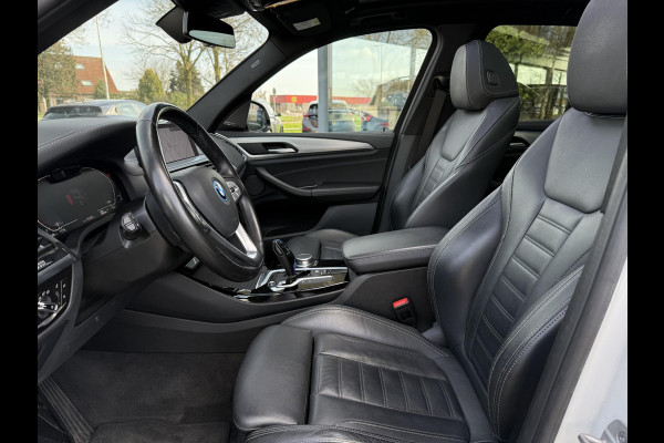 BMW iX3 Aut. Executive 80 kWh | SoH 94% | Panorama | Trekhaak | Leder | Harman Kardon |