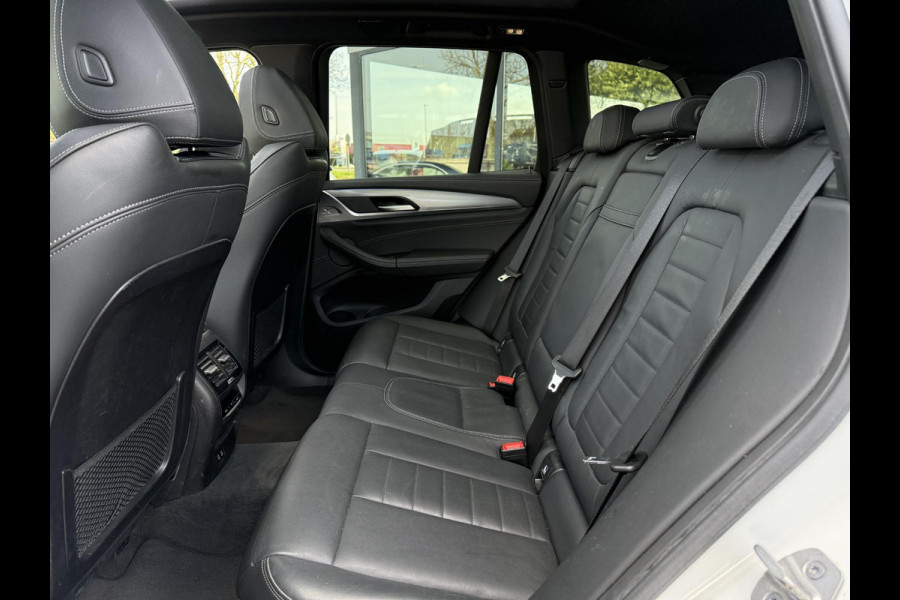 BMW iX3 Aut. Executive 80 kWh | SoH 94% | Panorama | Trekhaak | Leder | Harman Kardon |