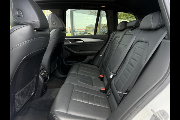 BMW iX3 Aut. Executive 80 kWh | SoH 94% | Panorama | Trekhaak | Leder | Harman Kardon |