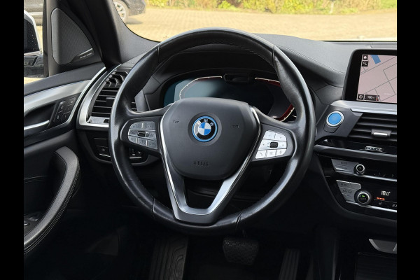 BMW iX3 Aut. Executive 80 kWh | SoH 94% | Panorama | Trekhaak | Leder | Harman Kardon |