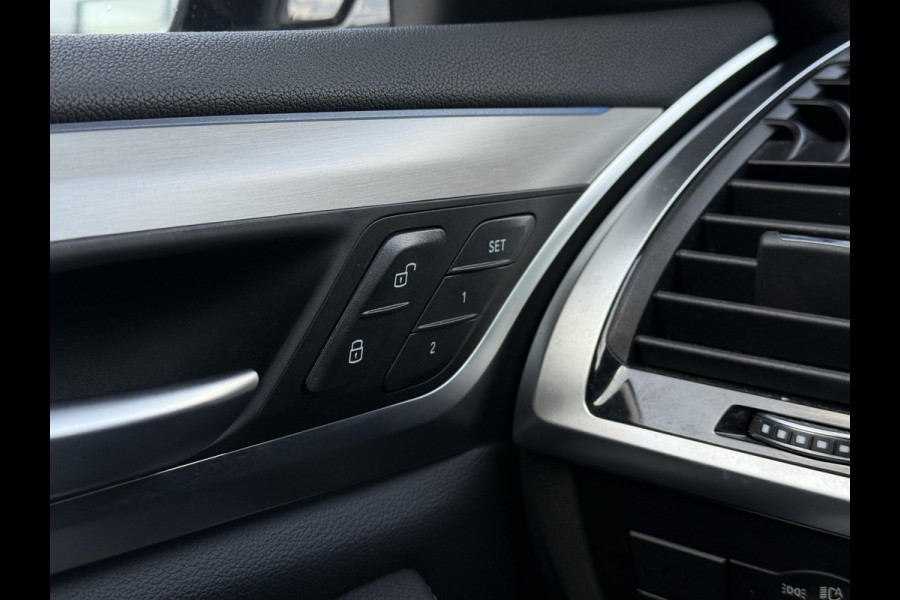 BMW iX3 Aut. Executive 80 kWh | SoH 94% | Panorama | Trekhaak | Leder | Harman Kardon |