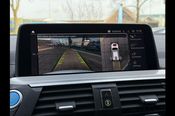 BMW iX3 Aut. Executive 80 kWh | SoH 94% | Panorama | Trekhaak | Leder | Harman Kardon |