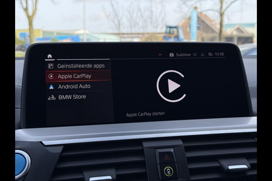 BMW iX3 Aut. Executive 80 kWh | SoH 94% | Panorama | Trekhaak | Leder | Harman Kardon |