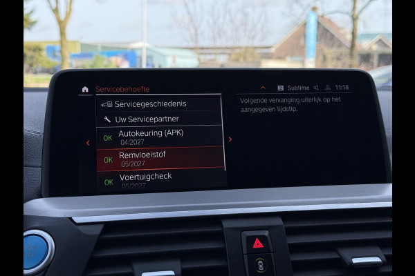 BMW iX3 Aut. Executive 80 kWh | SoH 94% | Panorama | Trekhaak | Leder | Harman Kardon |