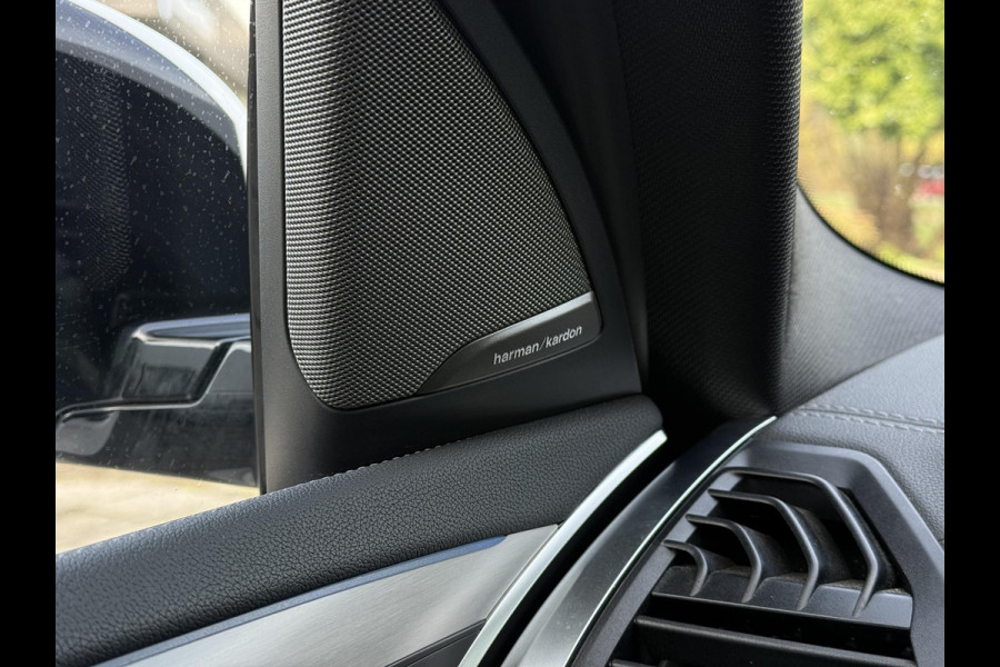 BMW iX3 Aut. Executive 80 kWh | SoH 94% | Panorama | Trekhaak | Leder | Harman Kardon |