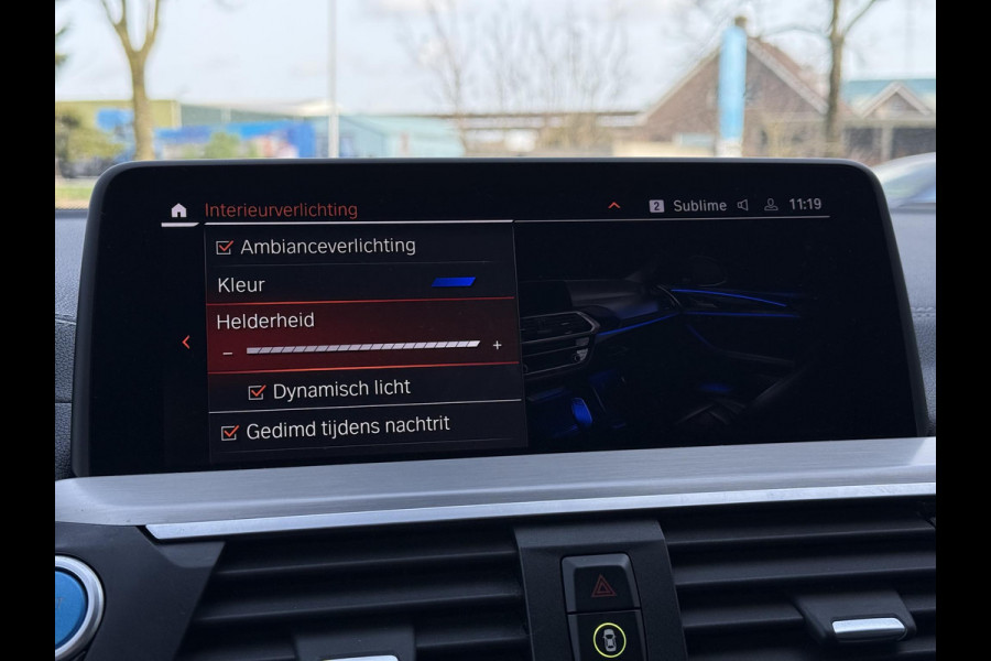 BMW iX3 Aut. Executive 80 kWh | SoH 94% | Panorama | Trekhaak | Leder | Harman Kardon |