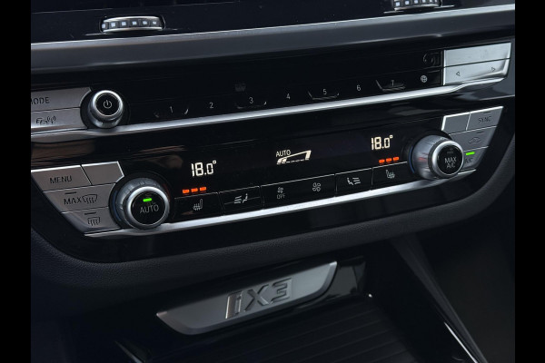 BMW iX3 Aut. Executive 80 kWh | SoH 94% | Panorama | Trekhaak | Leder | Harman Kardon |
