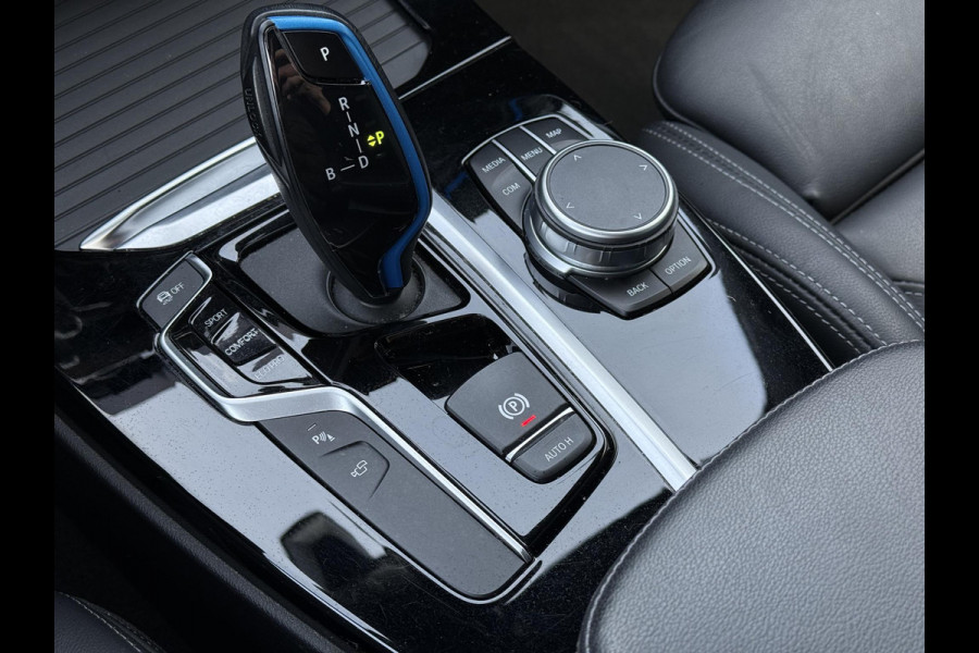 BMW iX3 Aut. Executive 80 kWh | SoH 94% | Panorama | Trekhaak | Leder | Harman Kardon |