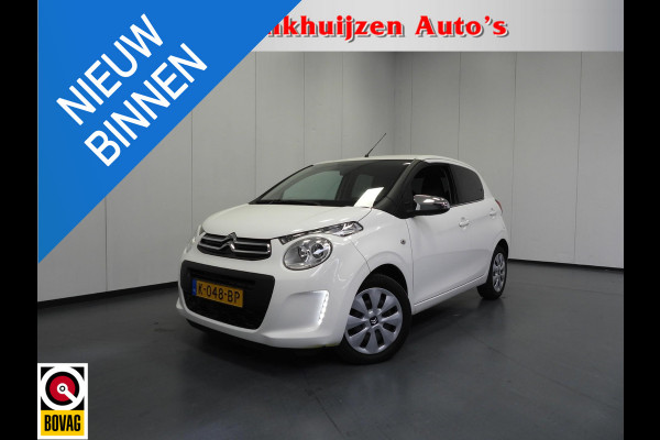 Citroën C1 1.0 VTi Feel Comfort AIRCO/BLUETOOTH!