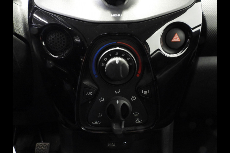 Citroën C1 1.0 VTi Feel Comfort AIRCO/BLUETOOTH!