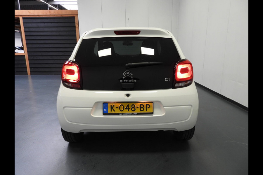 Citroën C1 1.0 VTi Feel Comfort AIRCO/BLUETOOTH!