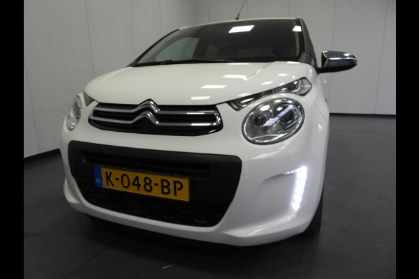 Citroën C1 1.0 VTi Feel Comfort AIRCO/BLUETOOTH!