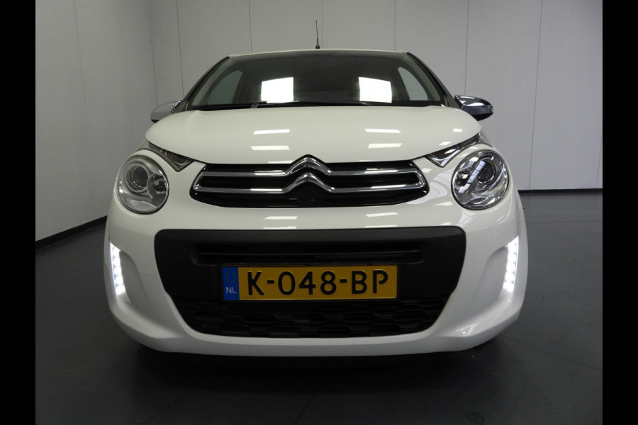 Citroën C1 1.0 VTi Feel Comfort AIRCO/BLUETOOTH!