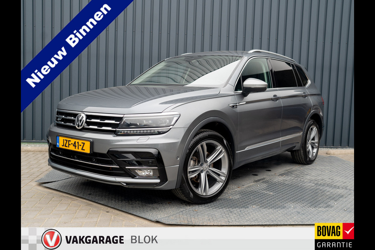 Volkswagen Tiguan Allspace 1.5 TSI Highline Business R 7p. | R-line | Trekhaak wegkl. | 360 Camera | Head Up | Prijs Rijklaar!!