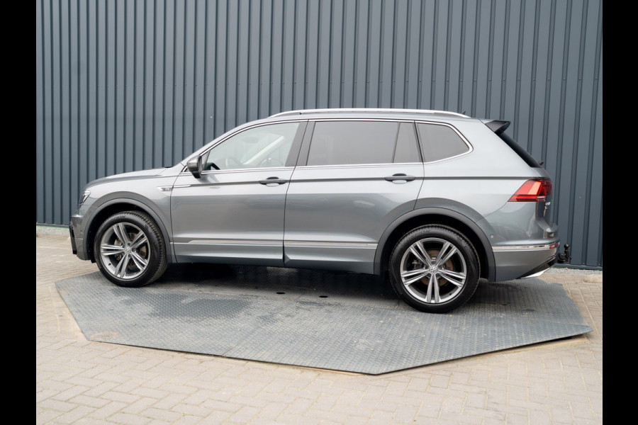Volkswagen Tiguan Allspace 1.5 TSI Highline Business R 7p. | R-line | Trekhaak wegkl. | 360 Camera | Head Up | Prijs Rijklaar!!