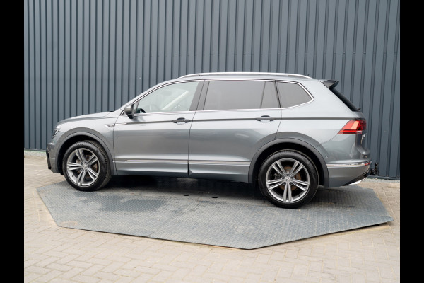 Volkswagen Tiguan Allspace 1.5 TSI Highline Business R 7p. | R-line | Trekhaak wegkl. | 360 Camera | Head Up | Prijs Rijklaar!!