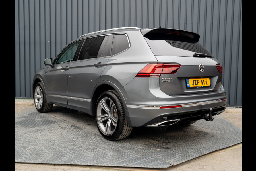 Volkswagen Tiguan Allspace 1.5 TSI Highline Business R 7p. | R-line | Trekhaak wegkl. | 360 Camera | Head Up | Prijs Rijklaar!!