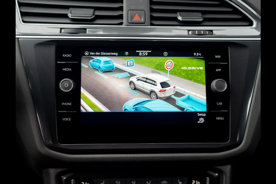 Volkswagen Tiguan Allspace 1.5 TSI Highline Business R 7p. | R-line | Trekhaak wegkl. | 360 Camera | Head Up | Prijs Rijklaar!!