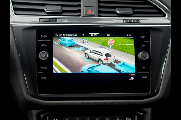 Volkswagen Tiguan Allspace 1.5 TSI Highline Business R 7p. | R-line | Trekhaak wegkl. | 360 Camera | Head Up | Prijs Rijklaar!!