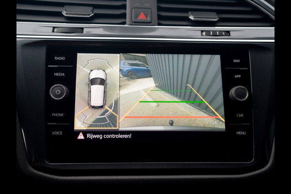 Volkswagen Tiguan Allspace 1.5 TSI Highline Business R 7p. | R-line | Trekhaak wegkl. | 360 Camera | Head Up | Prijs Rijklaar!!