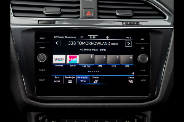 Volkswagen Tiguan Allspace 1.5 TSI Highline Business R 7p. | R-line | Trekhaak wegkl. | 360 Camera | Head Up | Prijs Rijklaar!!