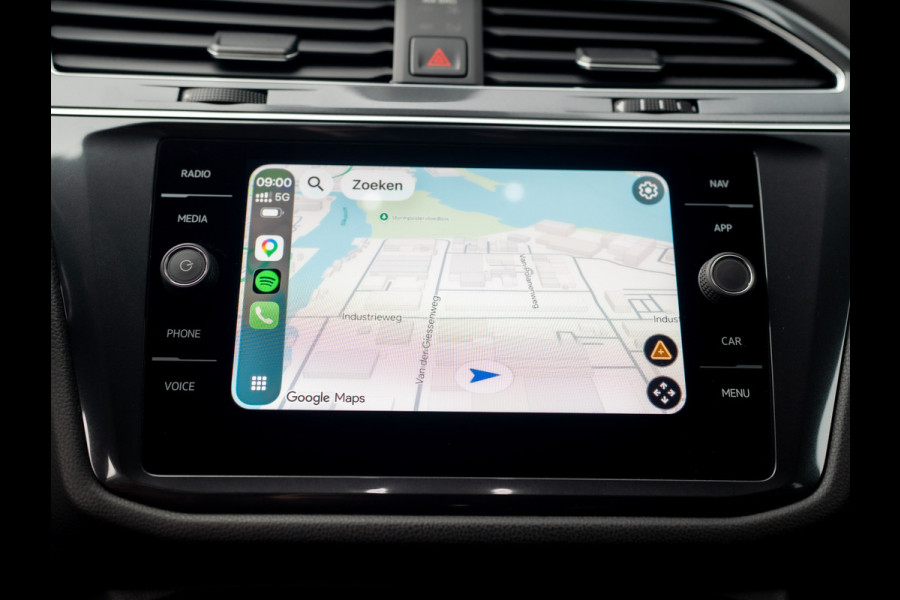 Volkswagen Tiguan Allspace 1.5 TSI Highline Business R 7p. | R-line | Trekhaak wegkl. | 360 Camera | Head Up | Prijs Rijklaar!!