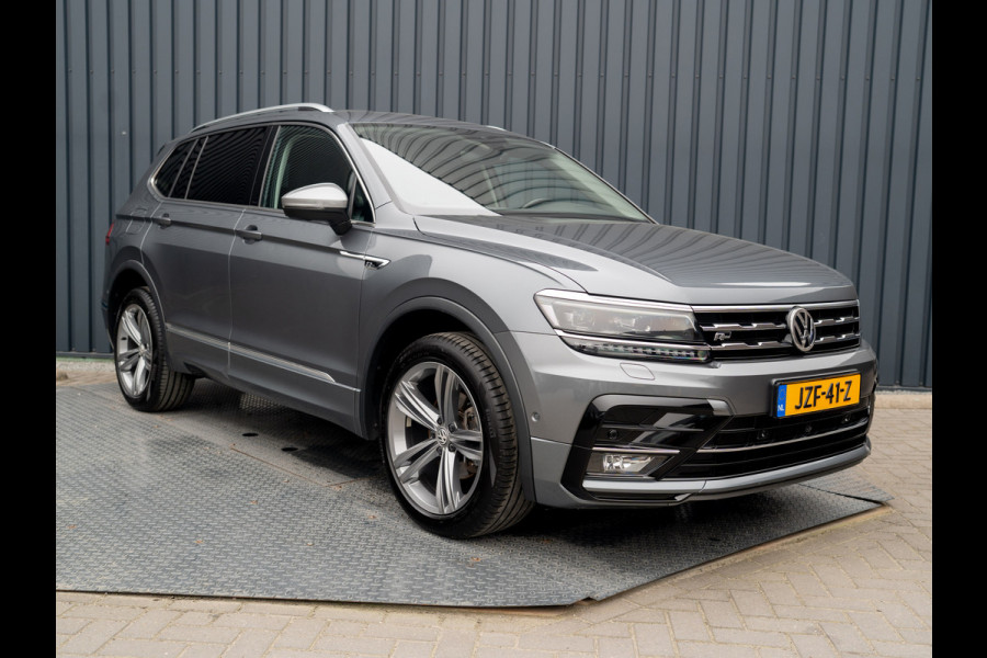 Volkswagen Tiguan Allspace 1.5 TSI Highline Business R 7p. | R-line | Trekhaak wegkl. | 360 Camera | Head Up | Prijs Rijklaar!!