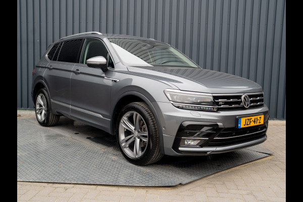Volkswagen Tiguan Allspace 1.5 TSI Highline Business R 7p. | R-line | Trekhaak wegkl. | 360 Camera | Head Up | Prijs Rijklaar!!