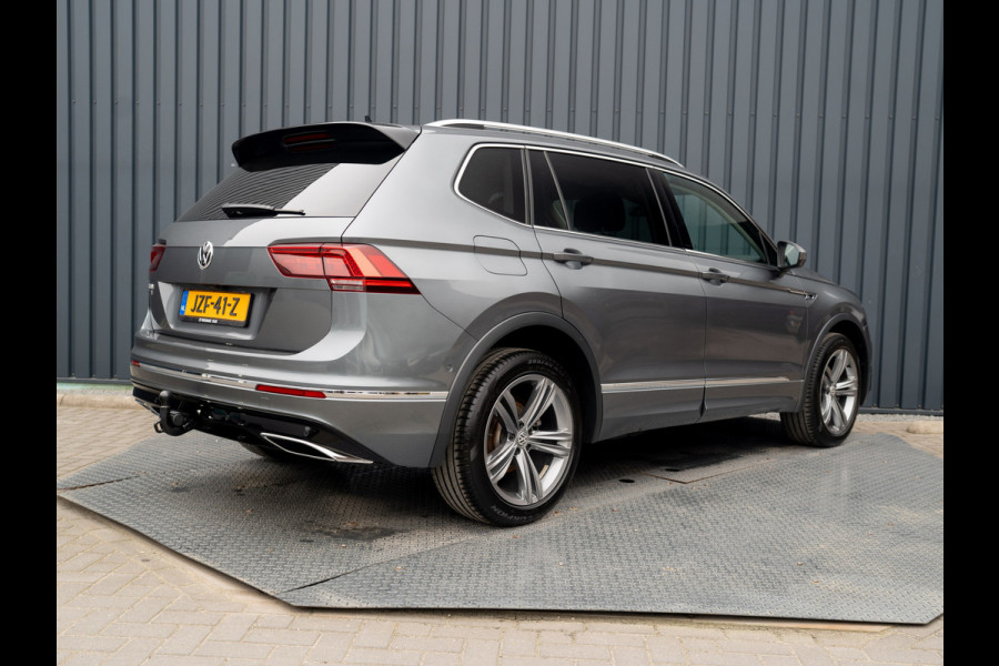 Volkswagen Tiguan Allspace 1.5 TSI Highline Business R 7p. | R-line | Trekhaak wegkl. | 360 Camera | Head Up | Prijs Rijklaar!!