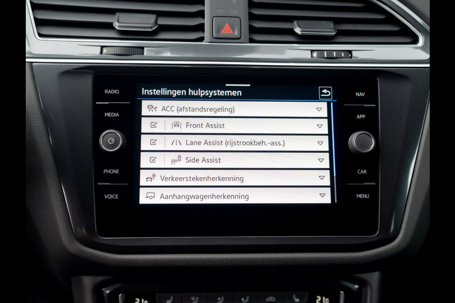 Volkswagen Tiguan Allspace 1.5 TSI Highline Business R 7p. | R-line | Trekhaak wegkl. | 360 Camera | Head Up | Prijs Rijklaar!!