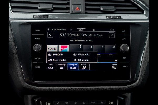 Volkswagen Tiguan Allspace 1.5 TSI Highline Business R 7p. | R-line | Trekhaak wegkl. | 360 Camera | Head Up | Prijs Rijklaar!!