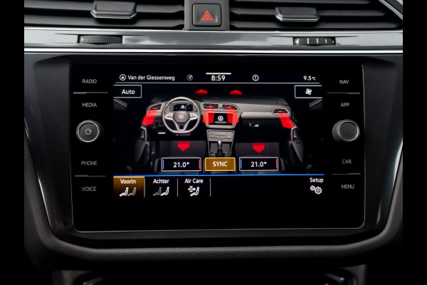 Volkswagen Tiguan Allspace 1.5 TSI Highline Business R 7p. | R-line | Trekhaak wegkl. | 360 Camera | Head Up | Prijs Rijklaar!!