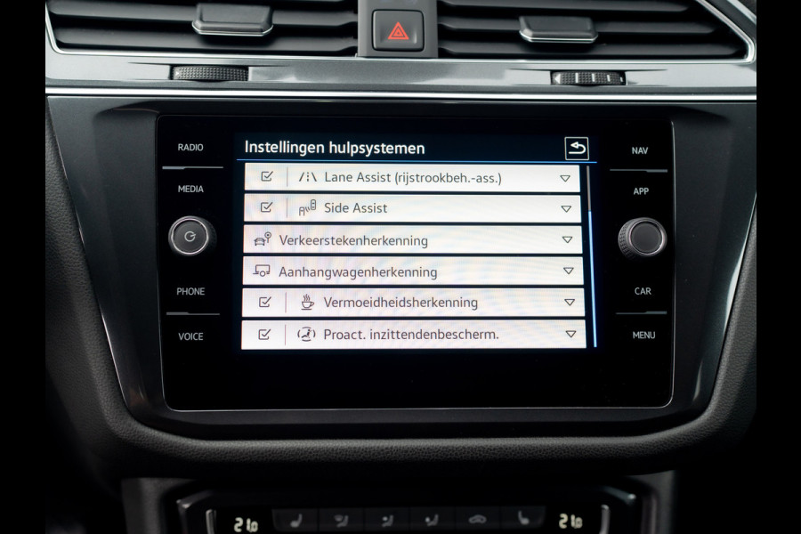 Volkswagen Tiguan Allspace 1.5 TSI Highline Business R 7p. | R-line | Trekhaak wegkl. | 360 Camera | Head Up | Prijs Rijklaar!!