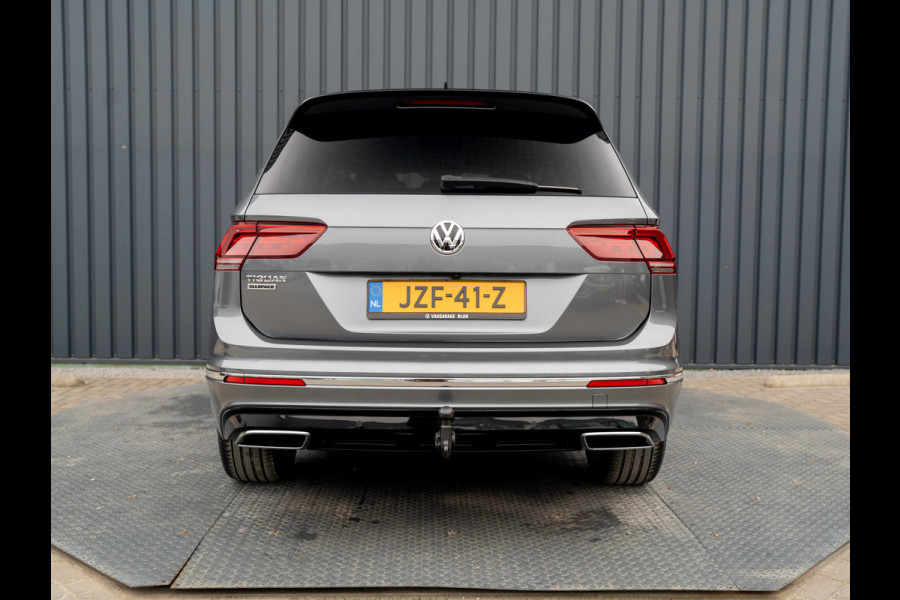 Volkswagen Tiguan Allspace 1.5 TSI Highline Business R 7p. | R-line | Trekhaak wegkl. | 360 Camera | Head Up | Prijs Rijklaar!!