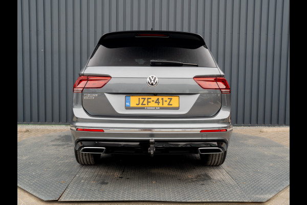 Volkswagen Tiguan Allspace 1.5 TSI Highline Business R 7p. | R-line | Trekhaak wegkl. | 360 Camera | Head Up | Prijs Rijklaar!!