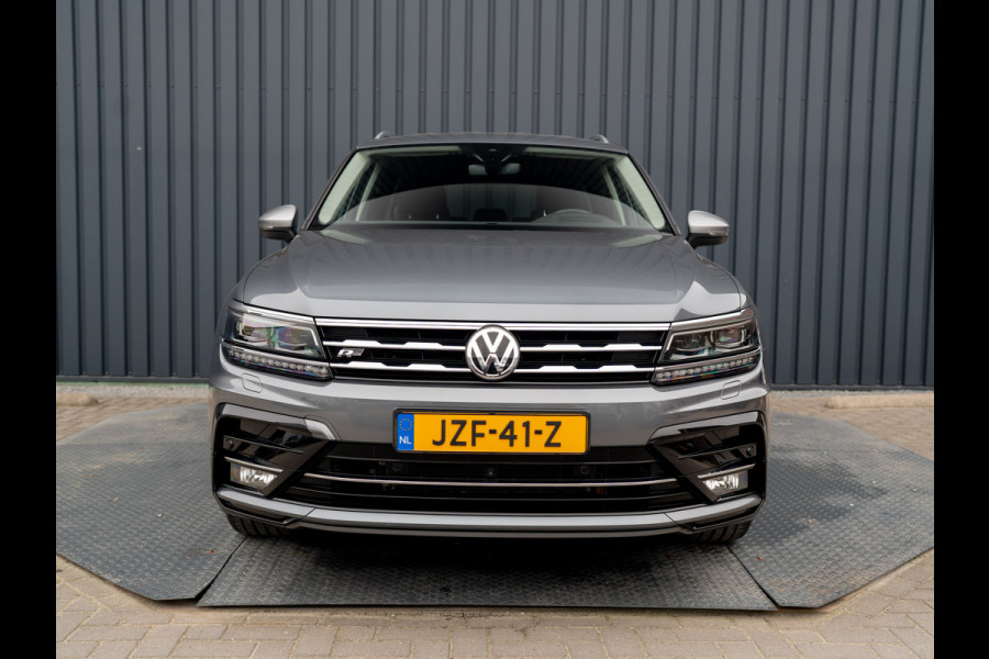 Volkswagen Tiguan Allspace 1.5 TSI Highline Business R 7p. | R-line | Trekhaak wegkl. | 360 Camera | Head Up | Prijs Rijklaar!!