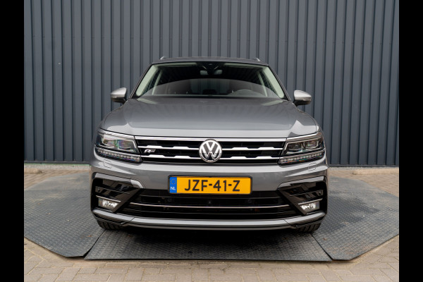 Volkswagen Tiguan Allspace 1.5 TSI Highline Business R 7p. | R-line | Trekhaak wegkl. | 360 Camera | Head Up | Prijs Rijklaar!!