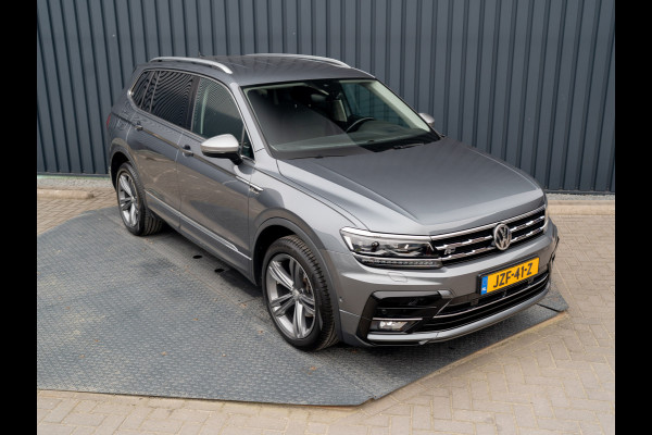 Volkswagen Tiguan Allspace 1.5 TSI Highline Business R 7p. | R-line | Trekhaak wegkl. | 360 Camera | Head Up | Prijs Rijklaar!!