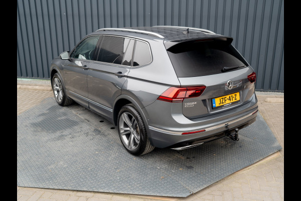 Volkswagen Tiguan Allspace 1.5 TSI Highline Business R 7p. | R-line | Trekhaak wegkl. | 360 Camera | Head Up | Prijs Rijklaar!!