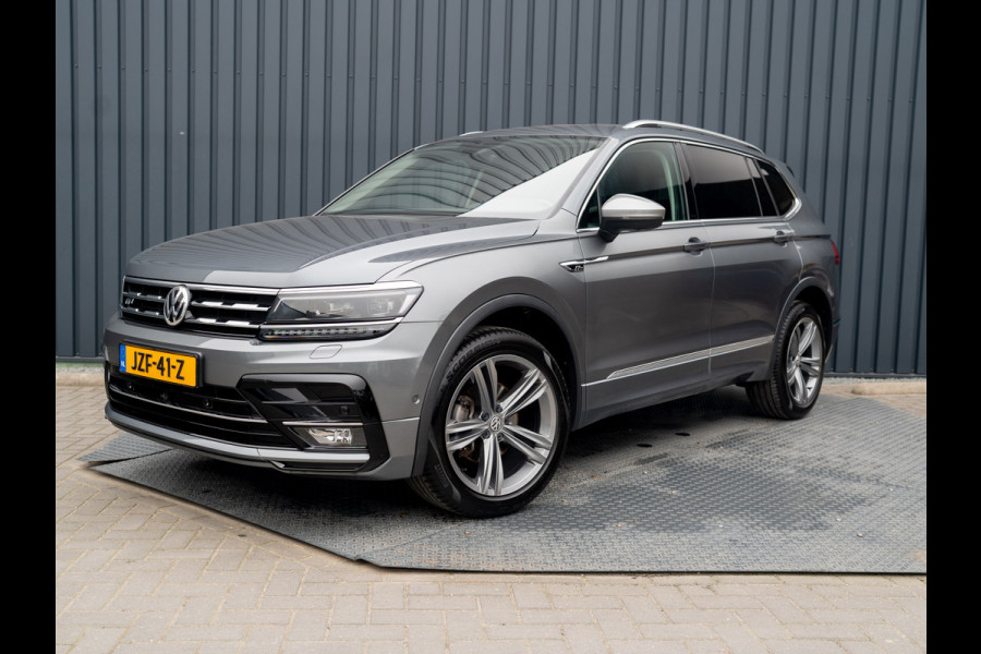 Volkswagen Tiguan Allspace 1.5 TSI Highline Business R 7p. | R-line | Trekhaak wegkl. | 360 Camera | Head Up | Prijs Rijklaar!!