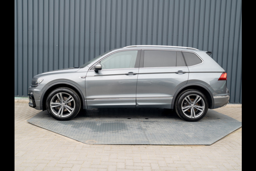 Volkswagen Tiguan Allspace 1.5 TSI Highline Business R 7p. | R-line | Trekhaak wegkl. | 360 Camera | Head Up | Prijs Rijklaar!!