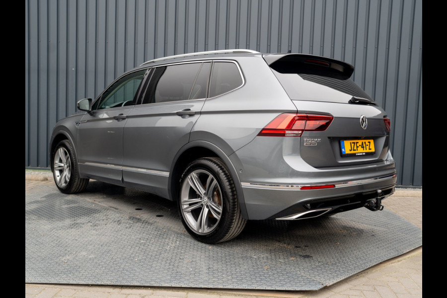 Volkswagen Tiguan Allspace 1.5 TSI Highline Business R 7p. | R-line | Trekhaak wegkl. | 360 Camera | Head Up | Prijs Rijklaar!!